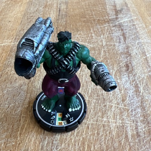 Marvel heroclix hulk 095 - marvel, #095