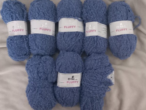 Lot pelotes de laines - de,