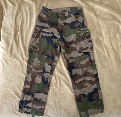 Pantalon combat armée - pantalon,