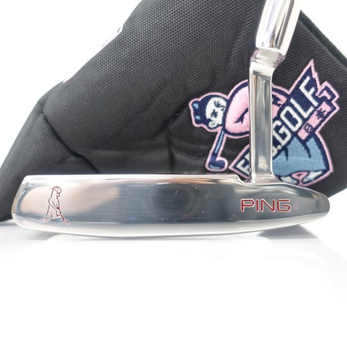 Putter finition miroir - miroir, ping