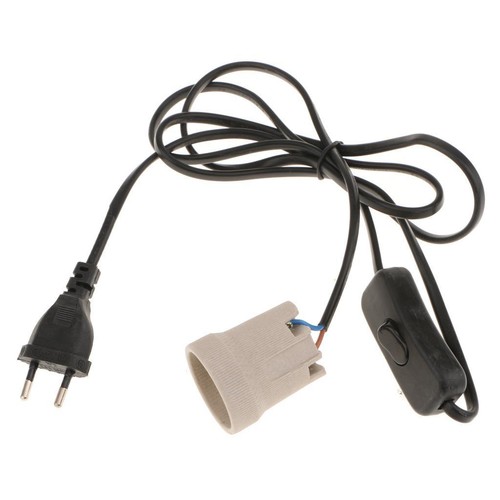 Prise e27 chaleur chauffage - prise,