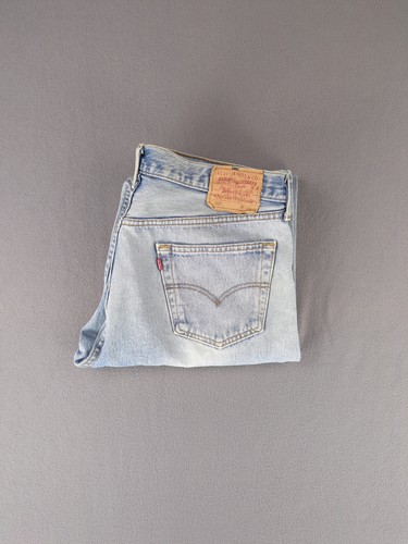 Jean levi 501 vintage 90s - jean,