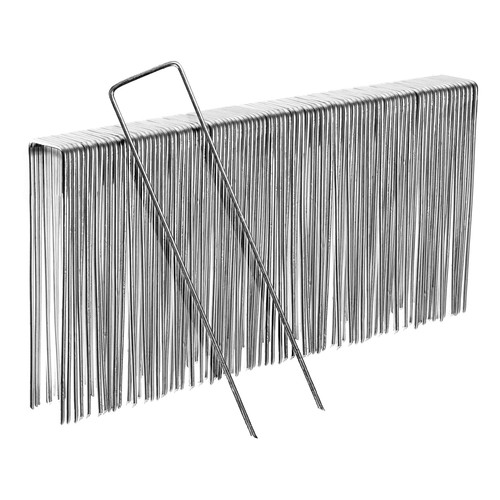 100 piquets fixation en - de,