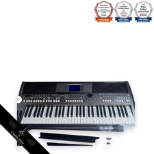 Yamaha PSRS670 Clavier