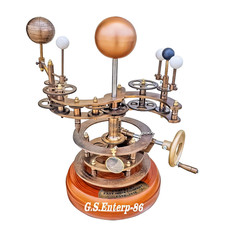 Ancien système solaire