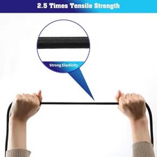 Rubber Bands with Hooks