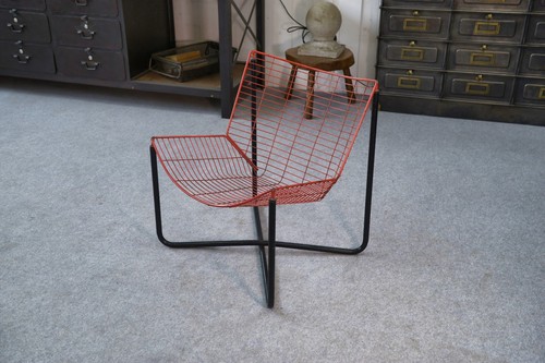 Fauteuil jarpen par niels - fauteuil,