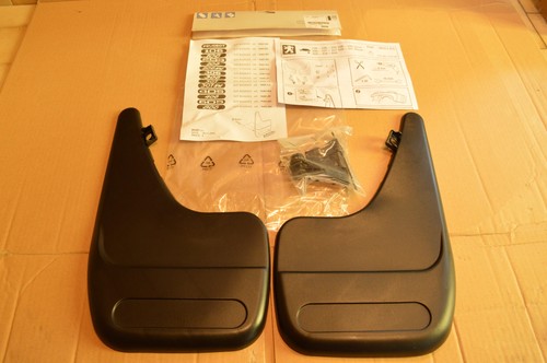 Jeu bavettes arriere - bavettes,