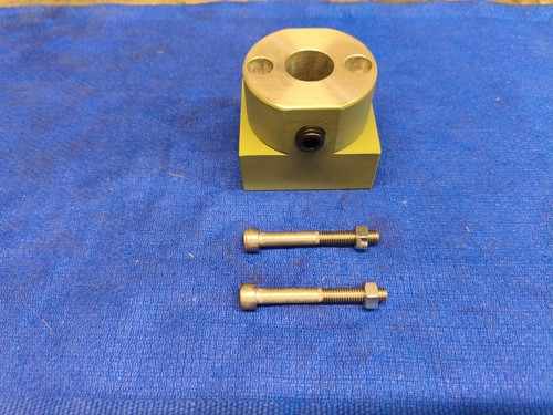 Base for milling attachment - base,