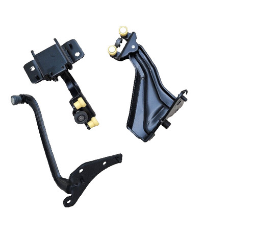 Guidage galets rouleau porte - guidage,