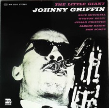 Johnny Griffin - The Little