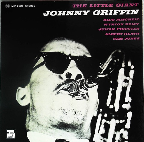 Johnny griffin the - the, little