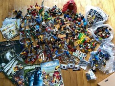 Lot Bionicle Lego + notices