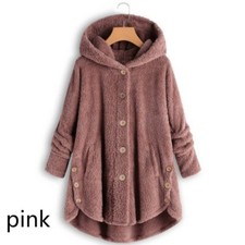 Femmes Fausse Fourrure Manteau