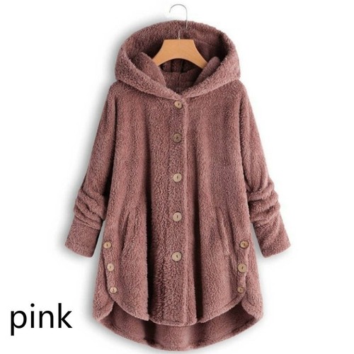 Femmes fausse fourrure - fourrure, manteau