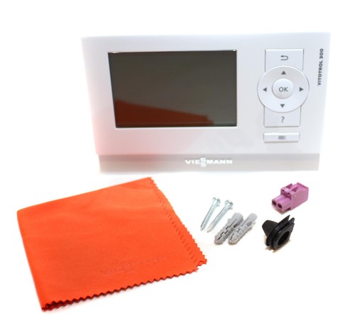 Viessmann vitotrol 300 - viessmann, 300-a