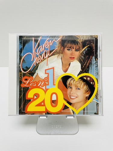 Rare karen cheryl - karen, les