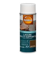 XYLADECOR LASURE MULTI-SUPPORTS 3031520235211 SPRAY BOIS MEUBLE CHENE FONCE PRO