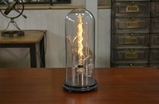 Lampe globe de mariée