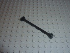 LEGO Black Hinge Bar 8L with 3