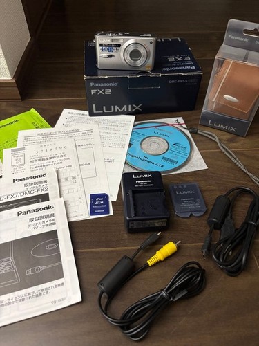 Appareil photo numérique