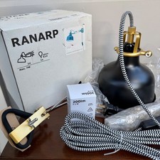 IKEA RANARP Wall / Clamp