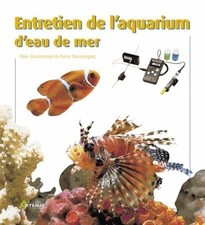 Entretien de l'aquarium d'eau