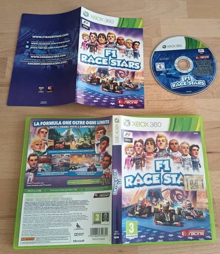 Xbox 360 race stars - 360,