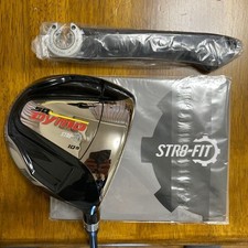 NIKE GOLF SasQuatch Dymo STR8-FIT DRIVER 10,5 degrés Flex-R Diamana avec...