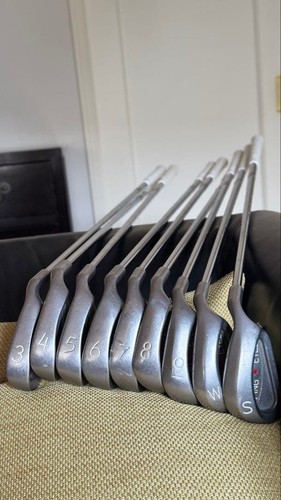 Eye iron set 9 - 2,