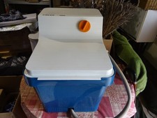 Machine à laver CALOR 2000 1Kg 500 linge Modèle 5022 Bon état occasion