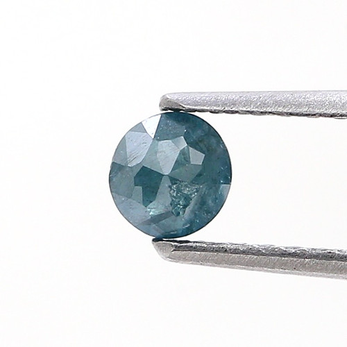 Diamant naturel bleu - diamant,
