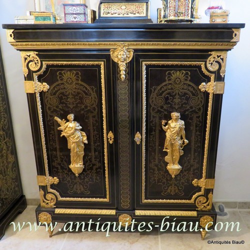 Signé sormani meuble appui - signé,