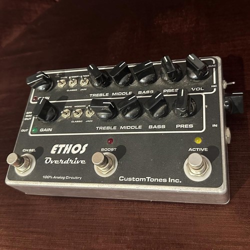 Customtones inc ethos - inc.,