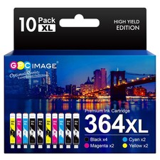 364 XL Compatible Cartouches