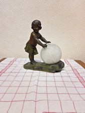 Lampe De Chevet Art Deco 