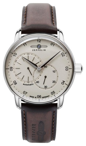 Zeppelin montre captain line - montre,