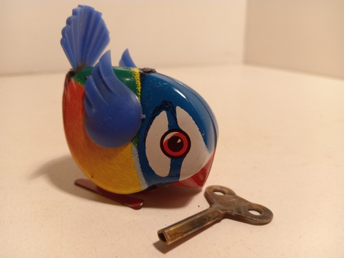 Lehmann 942 oiseau lola - de,