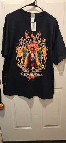 Dimebag darrell shirt - darrell,