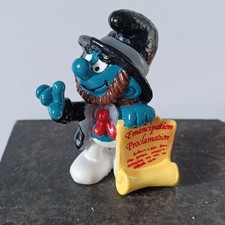 Schtroumpf historique 20505 -