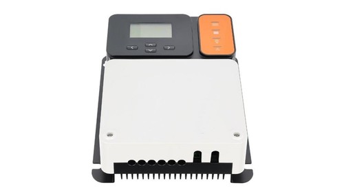 Régulateur charge solaire - de,