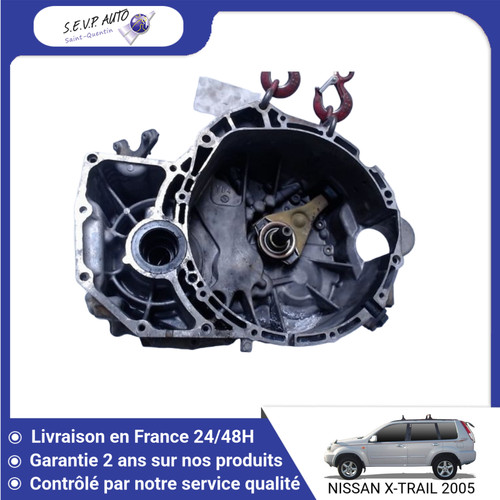 Boite de vitesses - boite,