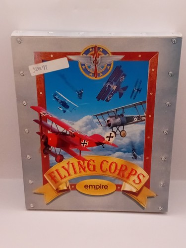 Rom jeu flying corps empire - cd-rom,