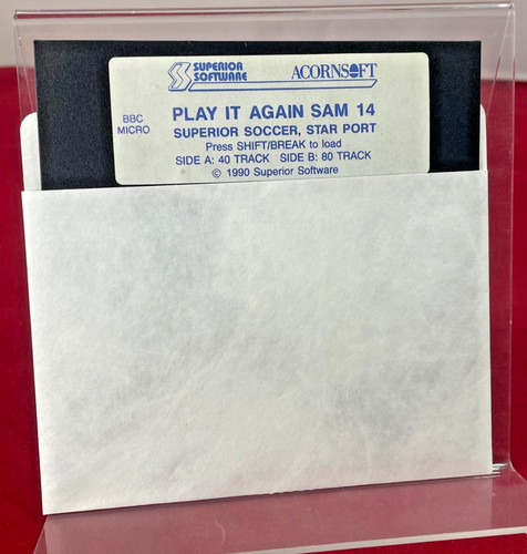 3cm disque pour acorn bbc - disque,