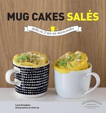 Mug cakes salés - Knudsen, Lene