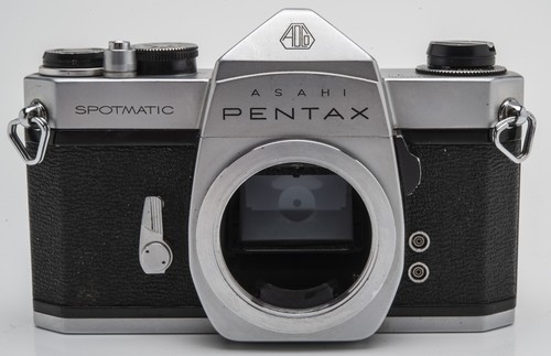 Asahi pentax spotmatic - sp,