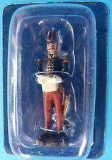 Soldat de plomb HACHETTE n° 180 - Premier empire - Général Ruffin 1771 - 1811