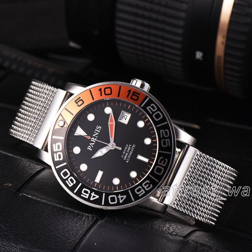 42mm parnis luminous mark - 42mm,
