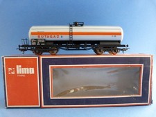 Train Lima - Wagon long