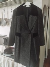 Zapa  44 Beau Manteau Gris